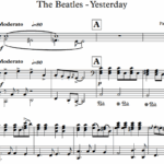 The Beatles — Yesterday